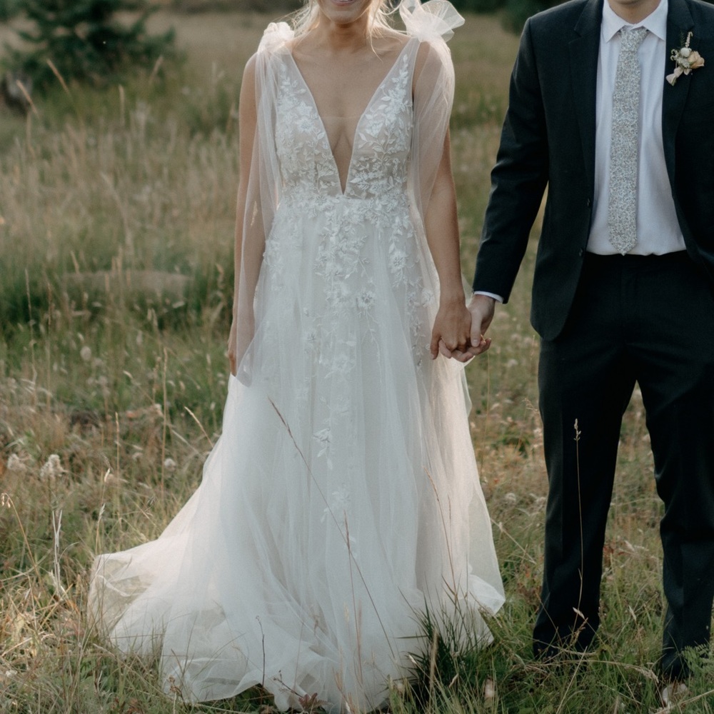 WTOO by Watters Seeley Wedding Dress